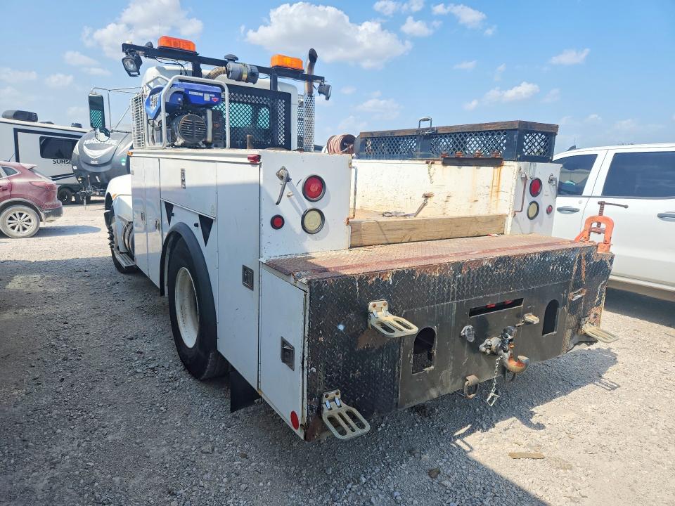 62849026 :رقم المزاد ، 2NKHHM7X9CM303208 vin ، 2012 Kenworth Construction مزاد بيع