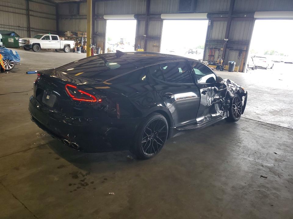 Продаж на аукціоні авто 2020 Kia Stinger, vin: KNAE45LC4L6071987, номер лоту: 65337736