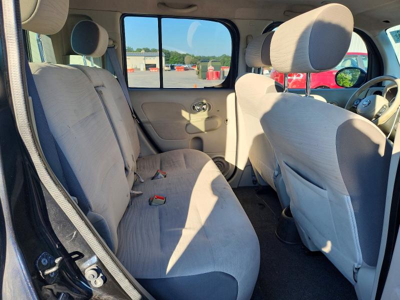 Продажа на аукционе авто 2010 Nissan Cube, vin: JN8AZ2KR4AT170190, номер лота: 65510436