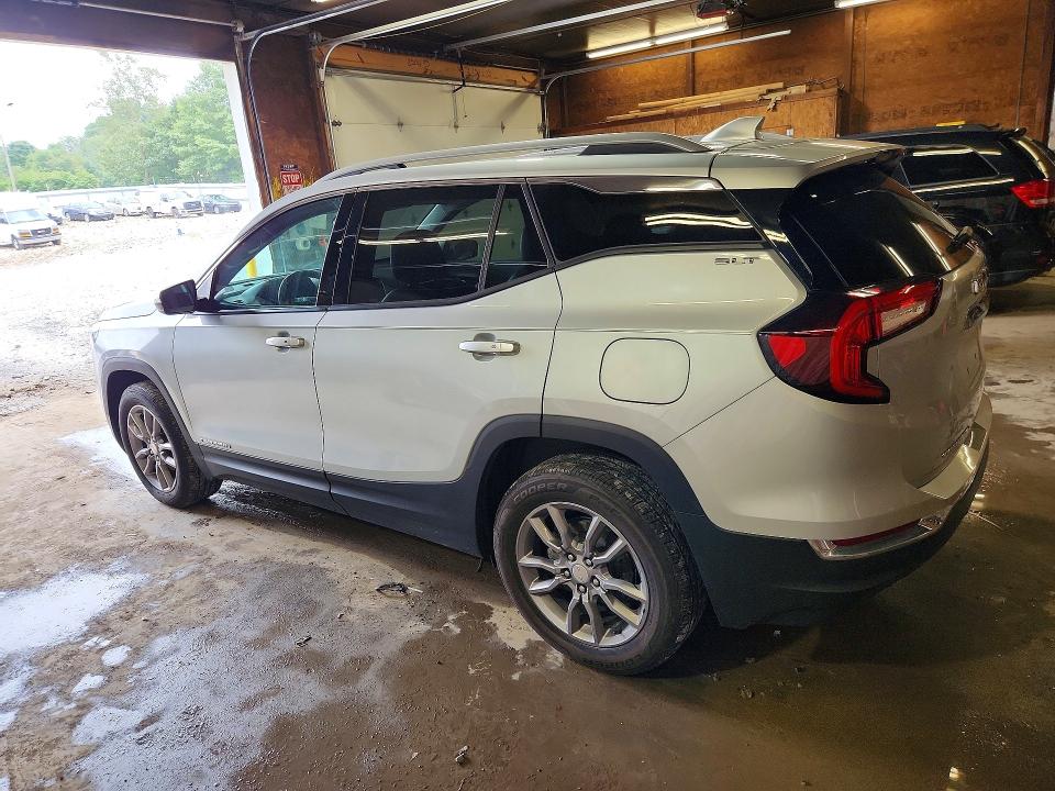 Aukcja sprzedaży 2022 Gmc Terrain, vin: 3GKALVEV5NL141139, numer aukcji: 65159756