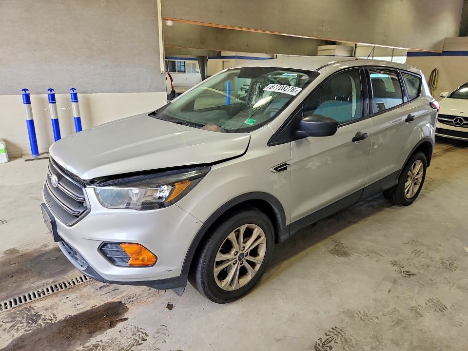2019 Ford Escape მანქანა იყიდება აუქციონზე, vin: 1FMCU0F75KUC47026, აუქციონის ნომერი: 67108276