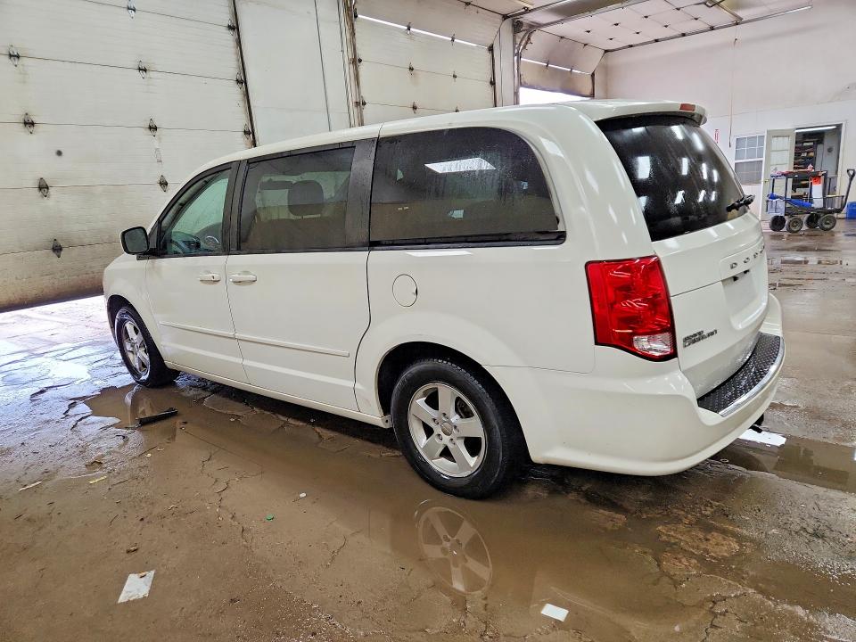Aukcja sprzedaży 2012 Dodge Grand Caravan, vin: 2C4RDGBG1CR268645, numer aukcji: 63040106