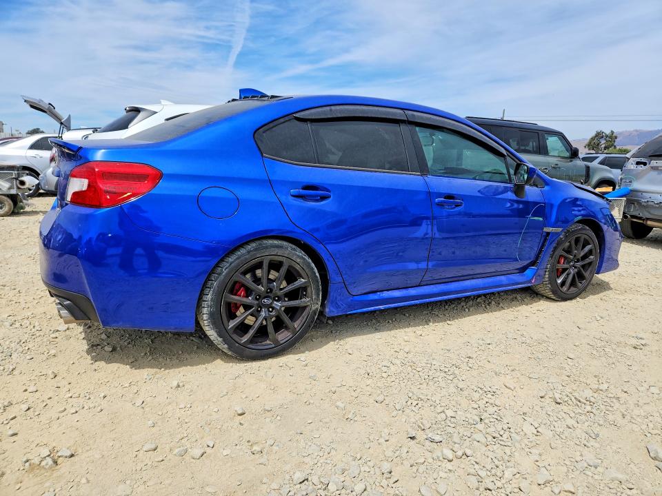 Продажа на аукционе авто 2020 Subaru Wrx, vin: JF1VA1B68L9825252, номер лота: 65058276