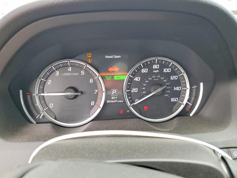 65843576 :رقم المزاد ، 19UUB3F54FA001429 vin ، 2015 Acura Tlx مزاد بيع