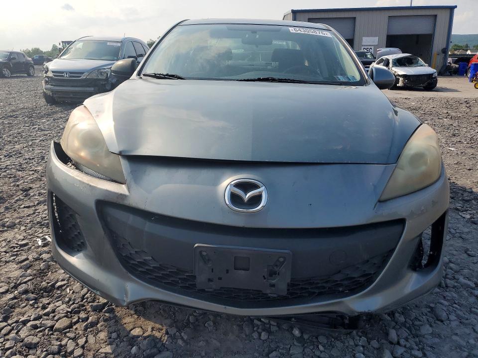 Aukcja sprzedaży 2012 Mazda 3, vin: JM1BL1V85C1635380, numer aukcji: 64305876