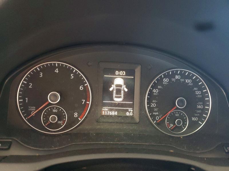 Aukcja sprzedaży 2012 Volkswagen Eos, vin: WVWBW7AH4CV006346, numer aukcji: 66556226