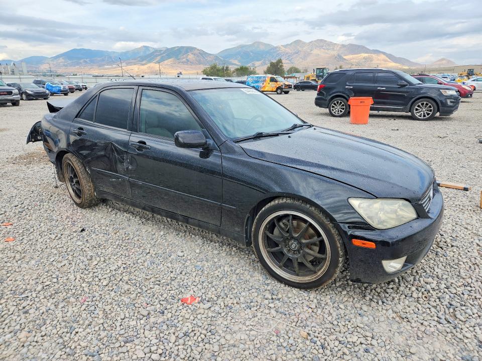 Продажа на аукционе авто 2001 Lexus Is, vin: JTHBD182610017524, номер лота: 64484646