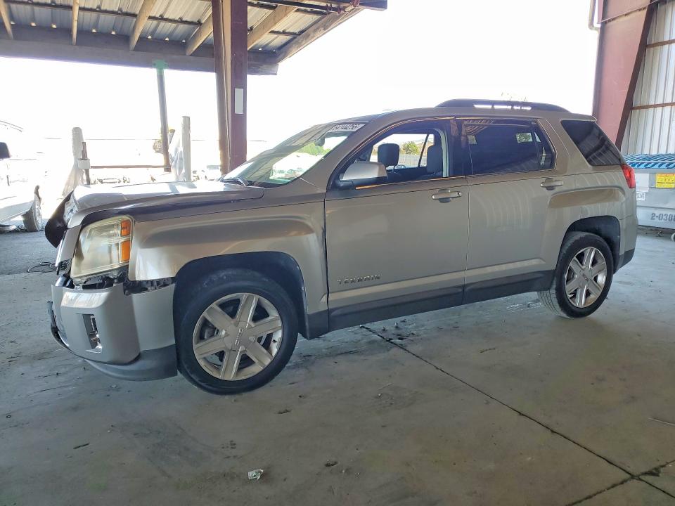 Продажа на аукционе авто 2011 Gmc Terrain, vin: 2CTALSEC2B6239963, номер лота: 64144256