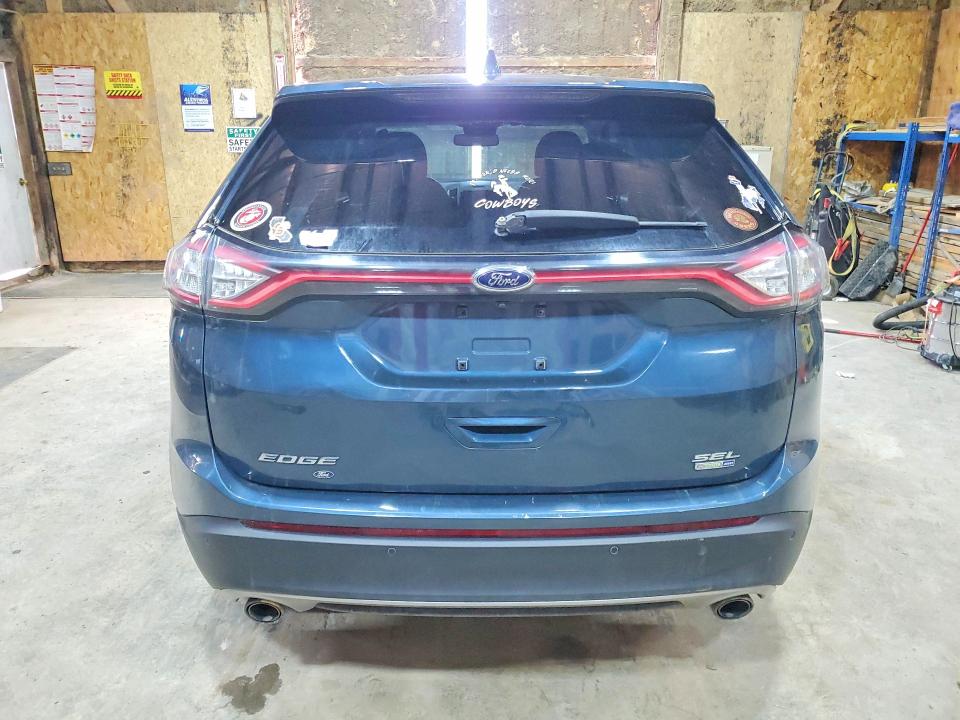 65148486 :رقم المزاد ، 2FMPK4J90GBB08927 vin ، 2016 Ford Edge مزاد بيع