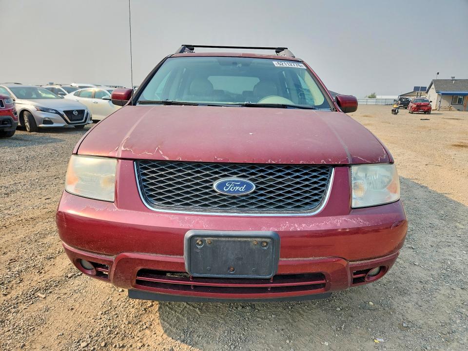 62112776 :رقم المزاد ، 1FMDK061X5GA72782 vin ، 2005 Ford Freestyle مزاد بيع