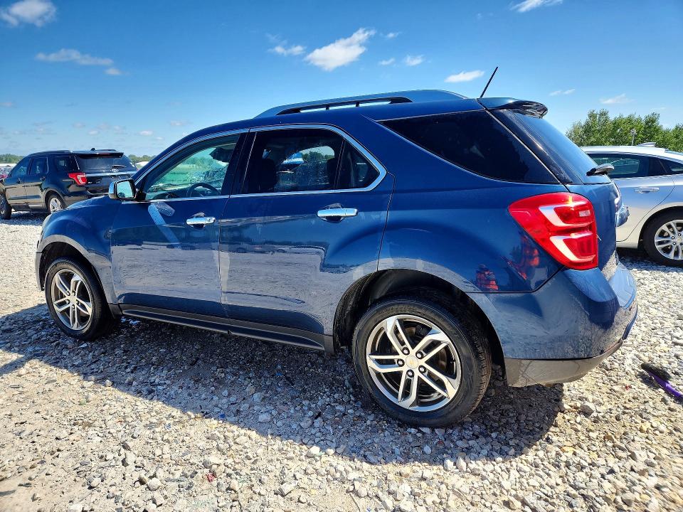 Aukcja sprzedaży 2017 Chevrolet Equinox, vin: 2GNALDEK9H6102243, numer aukcji: 66088446