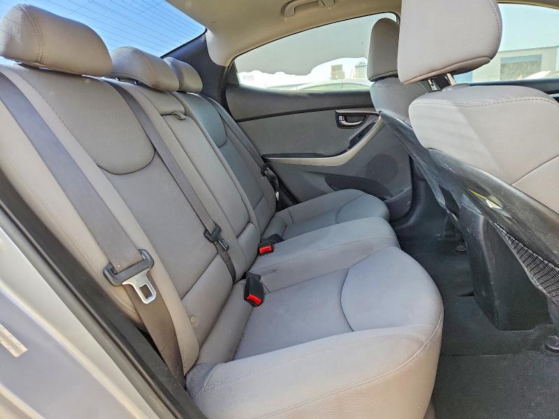 Aukcja sprzedaży 2012 Hyundai Elantra, vin: KMHDH4AE5CU300251, numer aukcji: 63756376