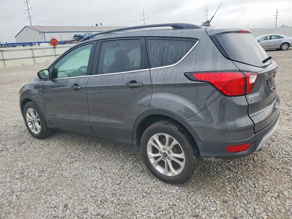 Продажа на аукционе авто 2019 Ford Escape, vin: 1FMCU9HDXKUB23907, номер лота: 64763236