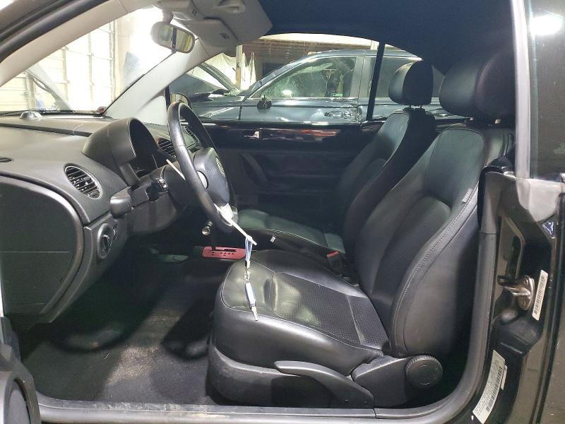 Продажа на аукционе авто 2008 Volkswagen New Beetle, vin: 3VWRG31Y28M401483, номер лота: 67014576