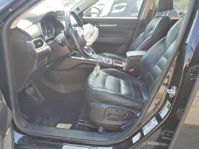 Продаж на аукціоні авто 2018 Mazda Cx-5, vin: JM3KFBDM4J0364608, номер лоту: 65723306