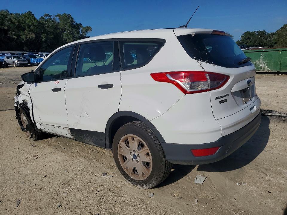 Продажа на аукционе авто 2016 Ford Escape, vin: 1FMCU0F73GUC73647, номер лота: 64134066