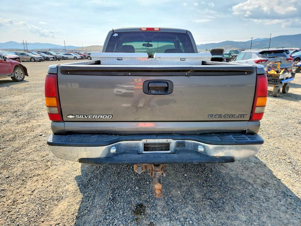 Aukcja sprzedaży 2001 Chevrolet Silverado, vin: 1GCEK19T11E104147, numer aukcji: 52050626