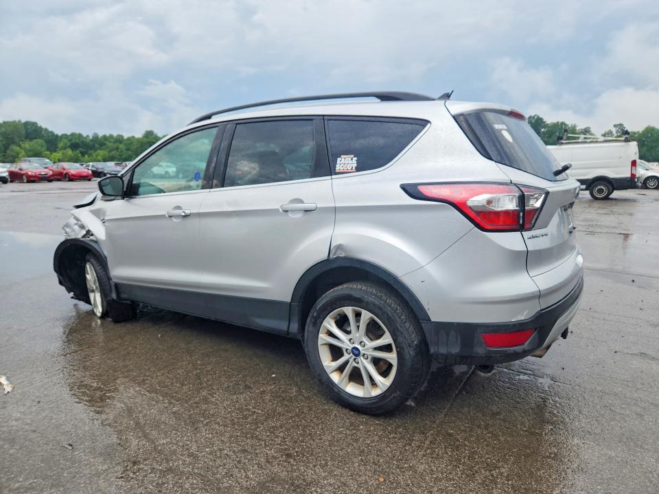 2018 Ford Escape მანქანა იყიდება აუქციონზე, vin: 1FMCU9HD4JUD01681, აუქციონის ნომერი: 64271926