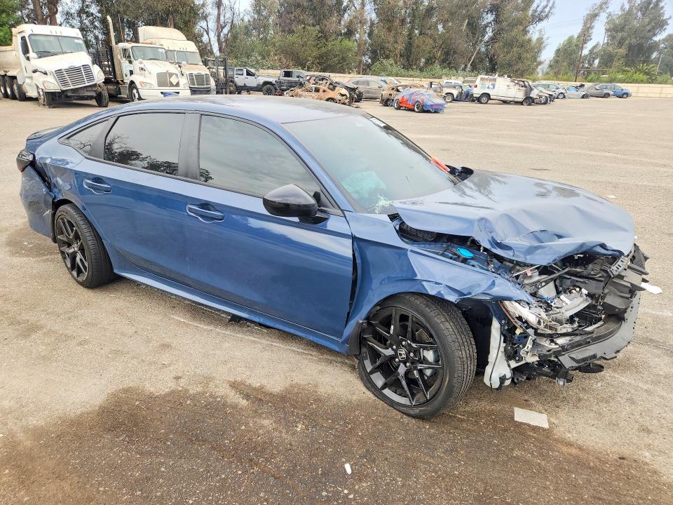 Продаж на аукціоні авто 2026 Honda Civic, vin: 2HGFE2F53TH552815, номер лоту: 67006396