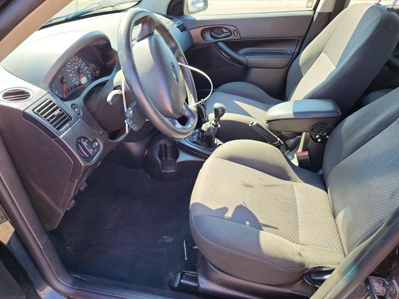 2006 Ford Focus მანქანა იყიდება აუქციონზე, vin: 1FAFP37N26W167089, აუქციონის ნომერი: 66011296