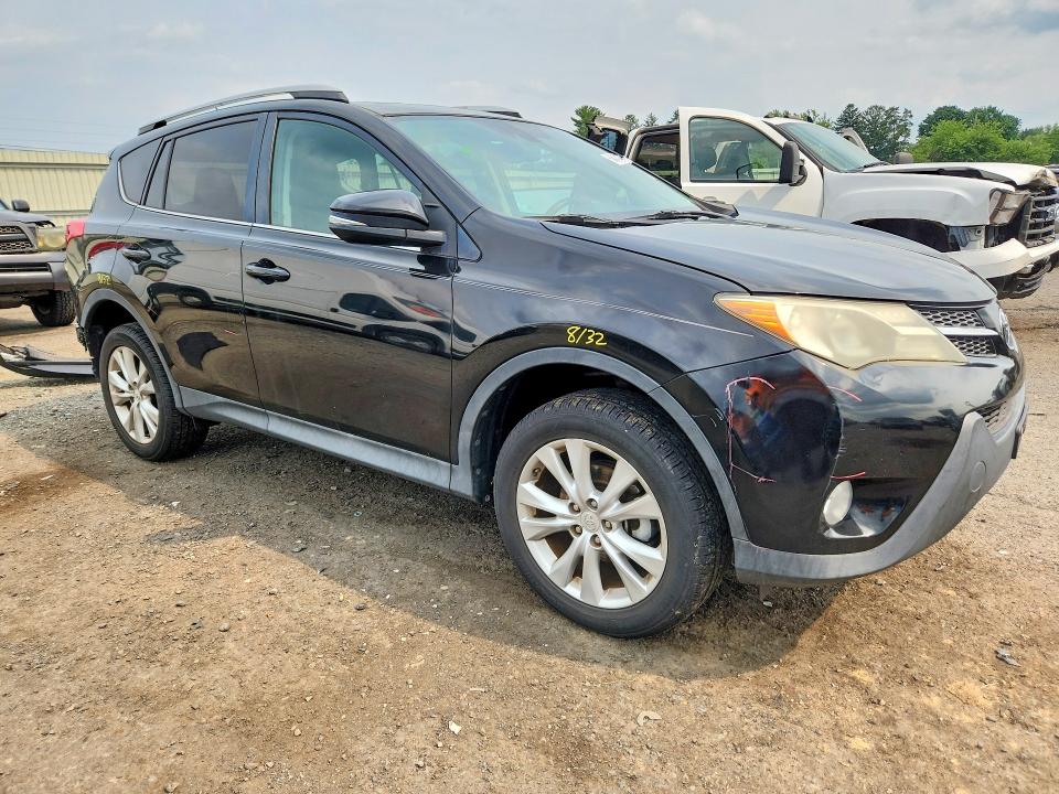 2014 Toyota Rav4 მანქანა იყიდება აუქციონზე, vin: 2T3DFREV2EW131975, აუქციონის ნომერი: 64642146