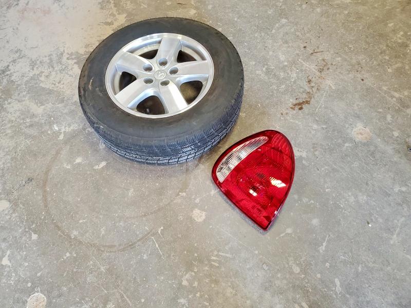 64231676 :رقم المزاد ، 2D4GP44L27R203531 vin ، 2007 Dodge Grand Caravan مزاد بيع