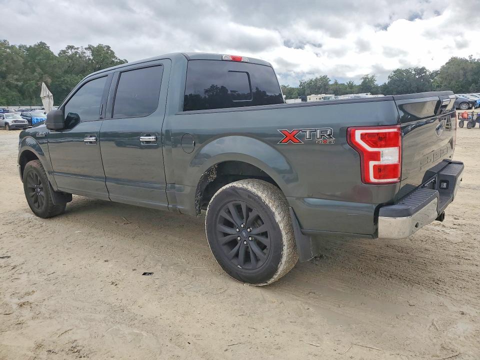 63801666 :رقم المزاد ، 1FTEW1EGXJKC13169 vin ، 2018 Ford F150 مزاد بيع