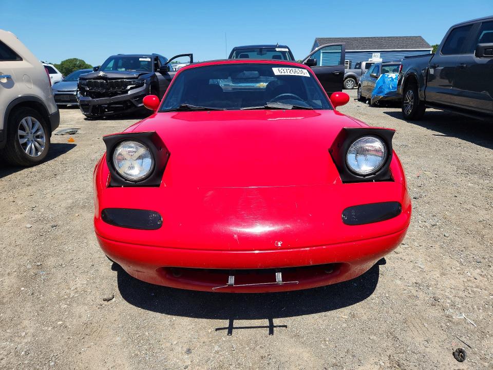 63726636 :رقم المزاد ، JM1NA3510N0308296 vin ، 1992 Mazda Mx-5 Miata مزاد بيع