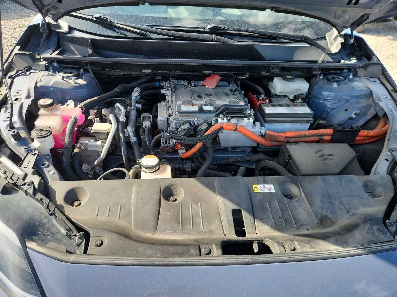 Продажа на аукционе авто 2023 Subaru Solterra, vin: JTMABABA2PA034102, номер лота: 66304036