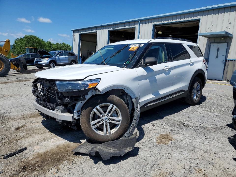 Продаж на аукціоні авто 2023 Ford Explorer, vin: 1FMSK8DH5PGA18816, номер лоту: 63667936