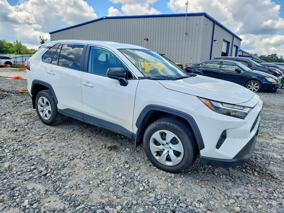 2025 Toyota Rav4 მანქანა იყიდება აუქციონზე, vin: 2T3H1RFV8SC347891, აუქციონის ნომერი: 67249986