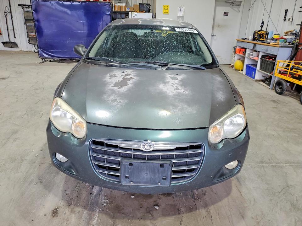 Продаж на аукціоні авто 2004 Chrysler Sebring, vin: 1C3EL56R64N262215, номер лоту: 66803406