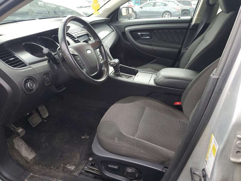2010 Ford Taurus მანქანა იყიდება აუქციონზე, vin: 1FAHP2HW5AG112438, აუქციონის ნომერი: 62290786