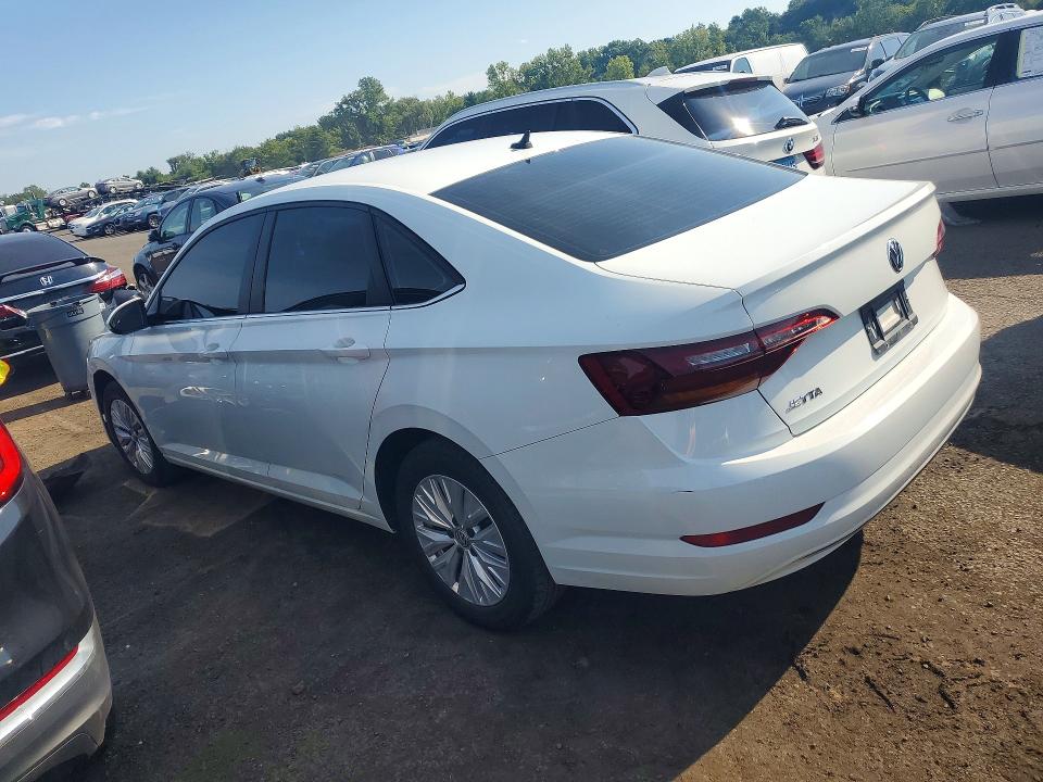 65541426 :رقم المزاد ، 3VWC57BU0KM060025 vin ، 2019 Volkswagen Jetta مزاد بيع