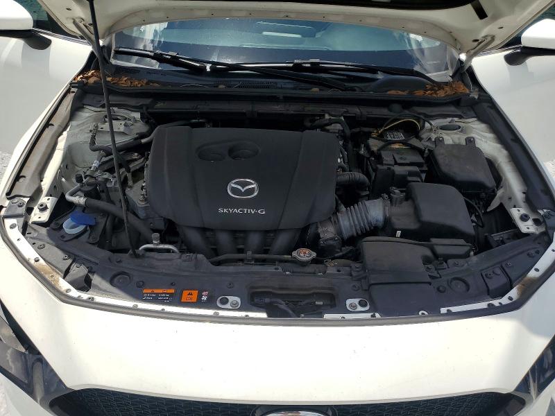 2021 Mazda 3 მანქანა იყიდება აუქციონზე, vin: JM1BPAKL1M1328691, აუქციონის ნომერი: 64145896