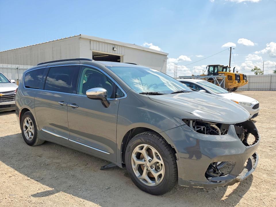 Aukcja sprzedaży 2023 Chrysler Pacifica, vin: 2C4RC1GG2PR606116, numer aukcji: 64769116