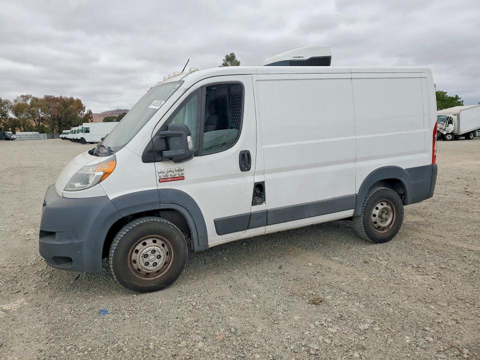 Aukcja sprzedaży 2018 Ram Promaster 1500, vin: 3C6TRVNG7JE124594, numer aukcji: 64589536