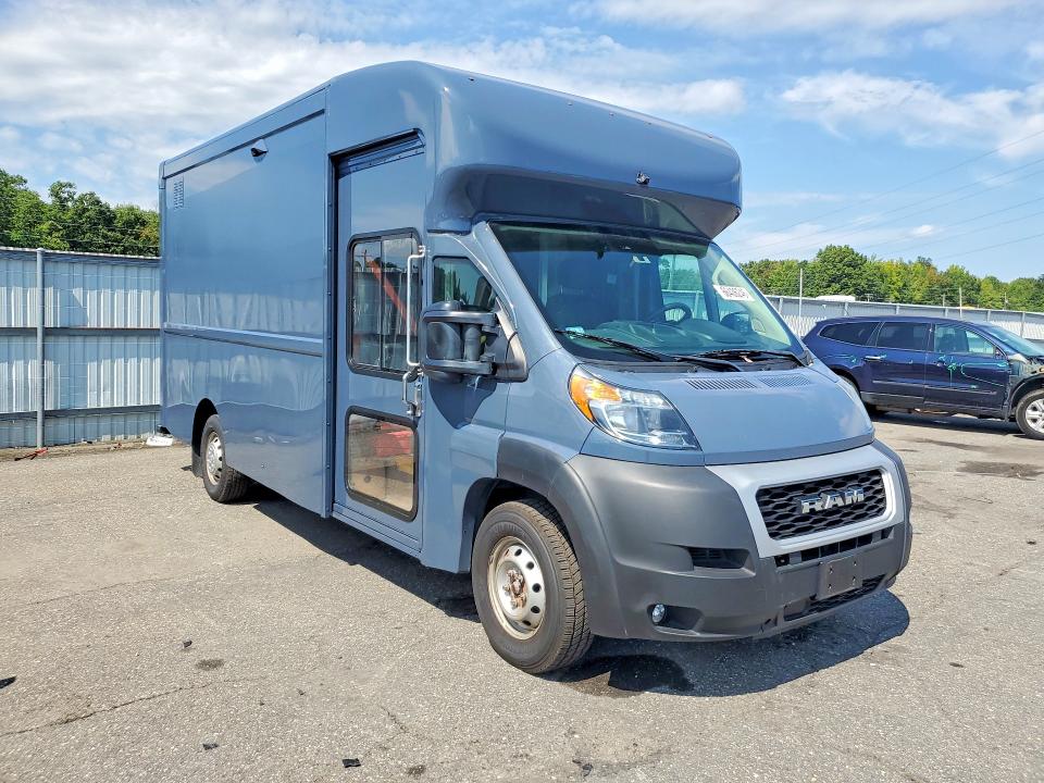 Продажа на аукционе авто 2022 Ram Promaster 3500, vin: 3C7WRVMGXNE126047, номер лота: 66406246