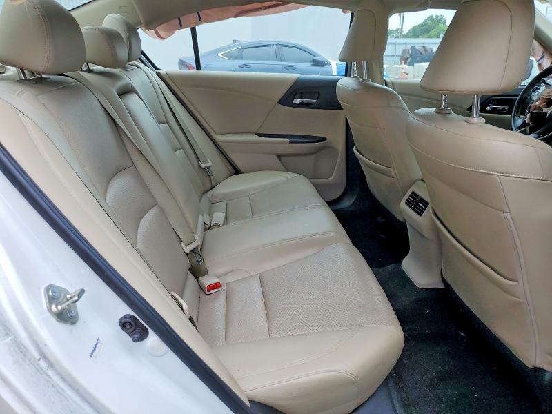 Продажа на аукционе авто 2015 Honda Accord, vin: 1HGCR2F80FA007921, номер лота: 64100256