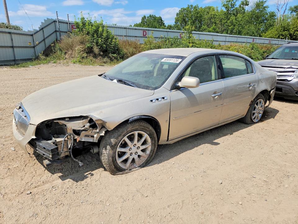 Aukcja sprzedaży 2008 Buick Lucerne, vin: 1G4HD572X8U117726, numer aukcji: 65691126