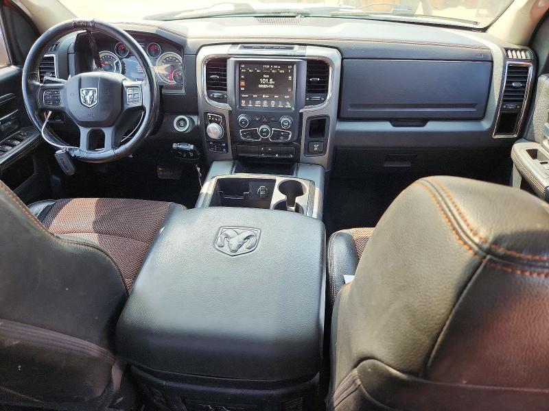 64292266 :رقم المزاد ، 1C6RR7MT0FS701555 vin ، 2015 Ram 1500 مزاد بيع