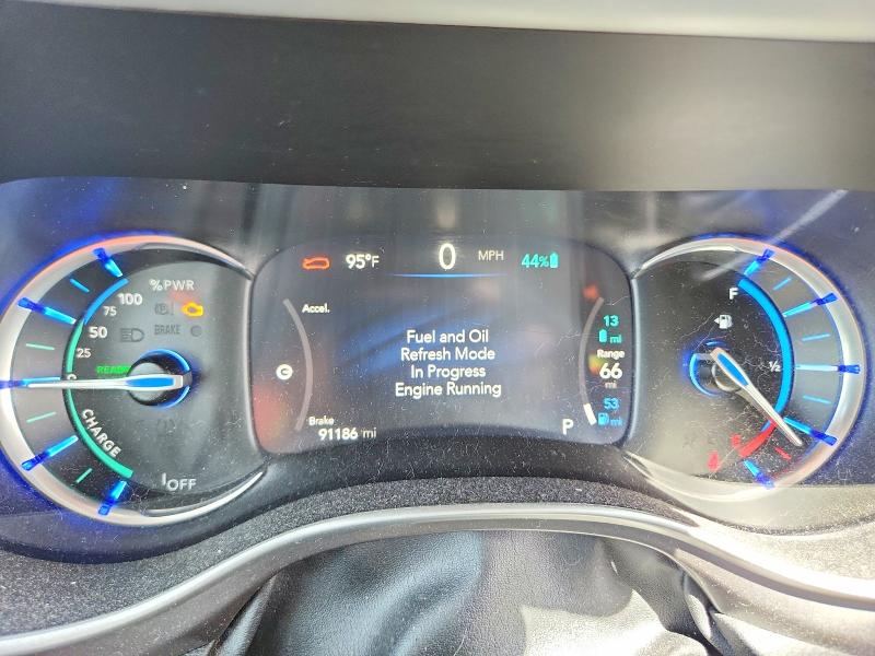 Продажа на аукционе авто 2022 Chrysler Pacifica, vin: 2C4RC1L72NR139508, номер лота: 64318556