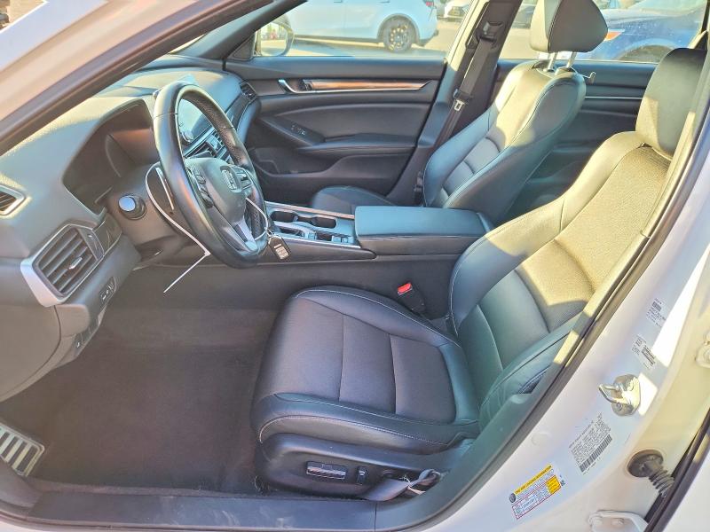 Aukcja sprzedaży 2020 Honda Accord, vin: 1HGCV1F33LA126214, numer aukcji: 65298806
