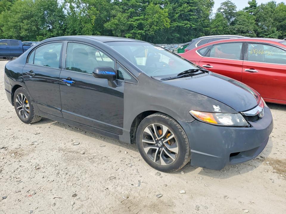 Aukcja sprzedaży 2010 Honda Civic, vin: 2HGFA1F54AH549229, numer aukcji: 64892746