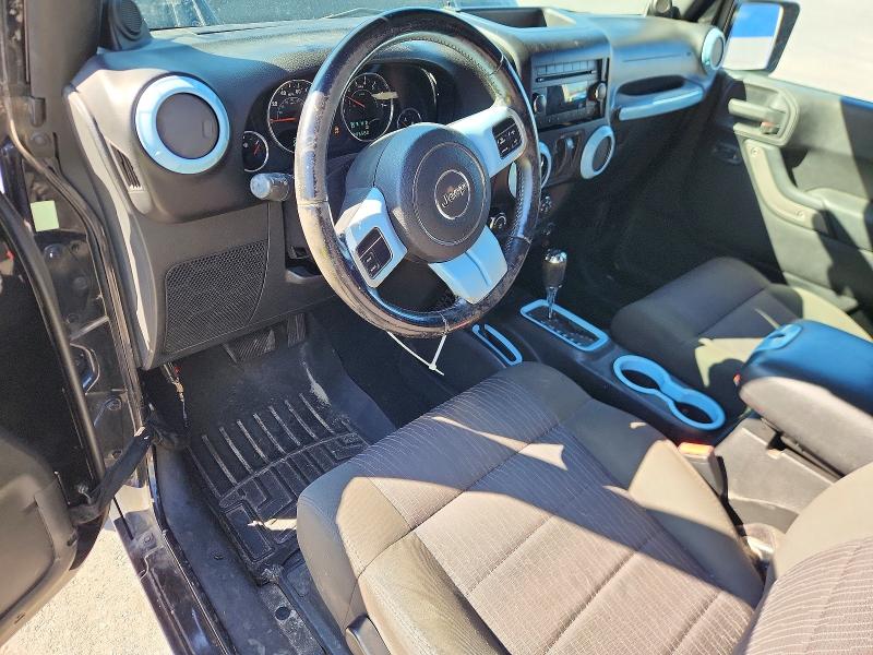 Aukcja sprzedaży 2011 Jeep Wrangler, vin: 1J4AA2D10BL628202, numer aukcji: 66291606