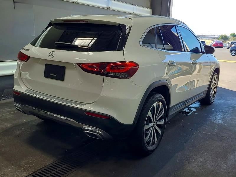2021 Mercedes-benz Gla მანქანა იყიდება აუქციონზე, vin: W1N4N4GB3MJ134074, აუქციონის ნომერი: 64086566