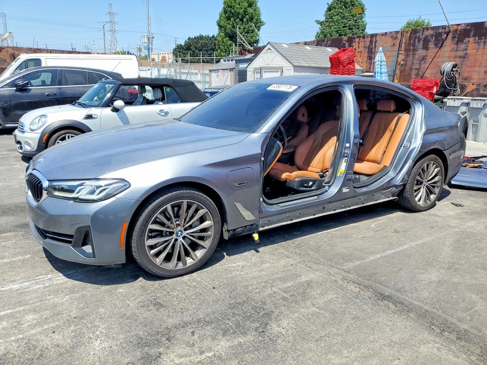 Aukcja sprzedaży 2022 Bmw 530e, vin: WBA13AG04NCK15987, numer aukcji: 63607176