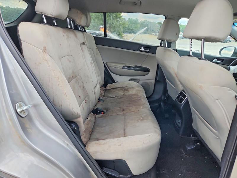 63489946 :رقم المزاد ، KNDPM3AC6L7736823 vin ، 2020 Kia Sportage مزاد بيع
