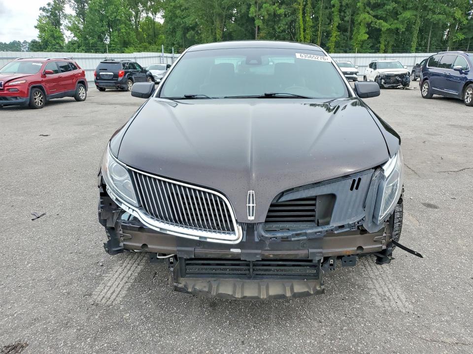 Продажа на аукционе авто 2013 Lincoln Mks, vin: 1LNHL9DK3DG605245, номер лота: 63565276