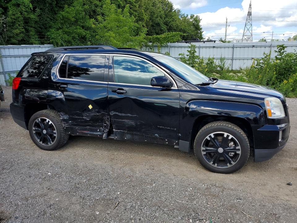 65372796 :رقم المزاد ، 2GKFLTE30H6262050 vin ، 2017 Gmc Terrain مزاد بيع